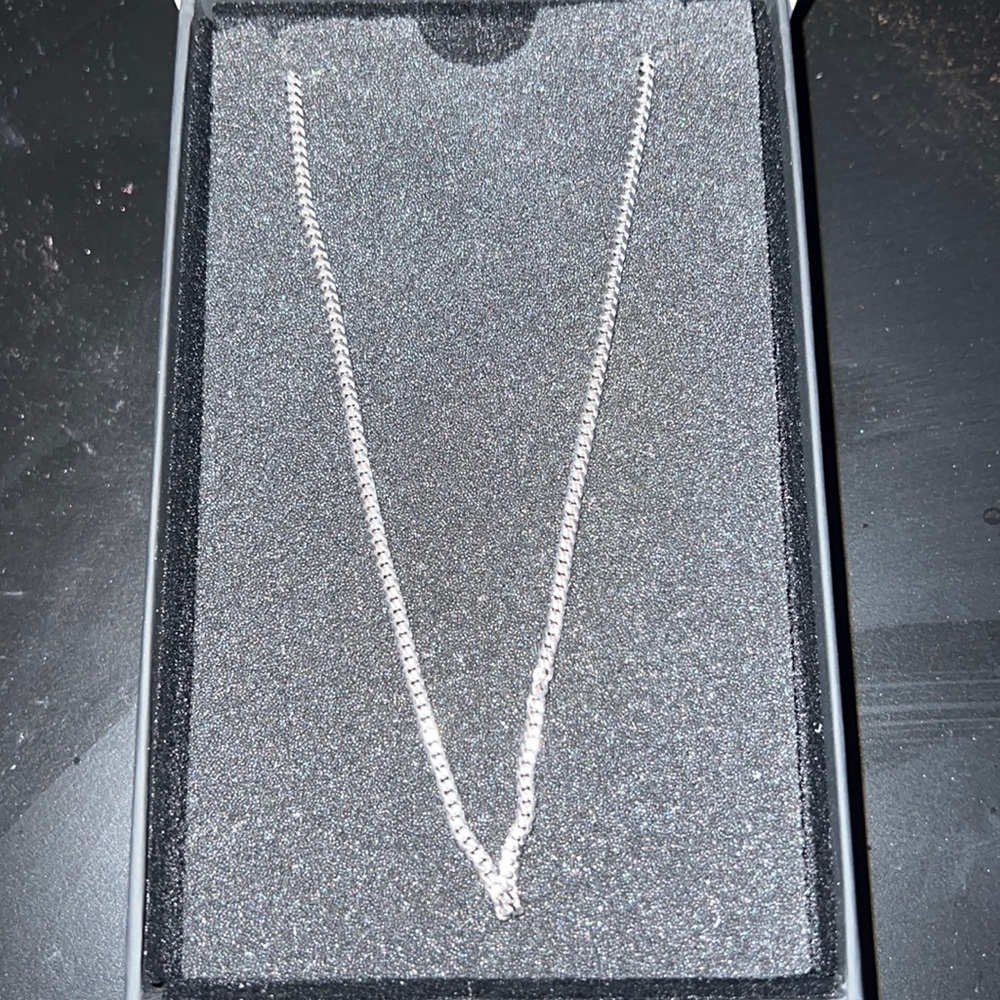 JAXXON Cuban Link Chain 3mm - 22 length